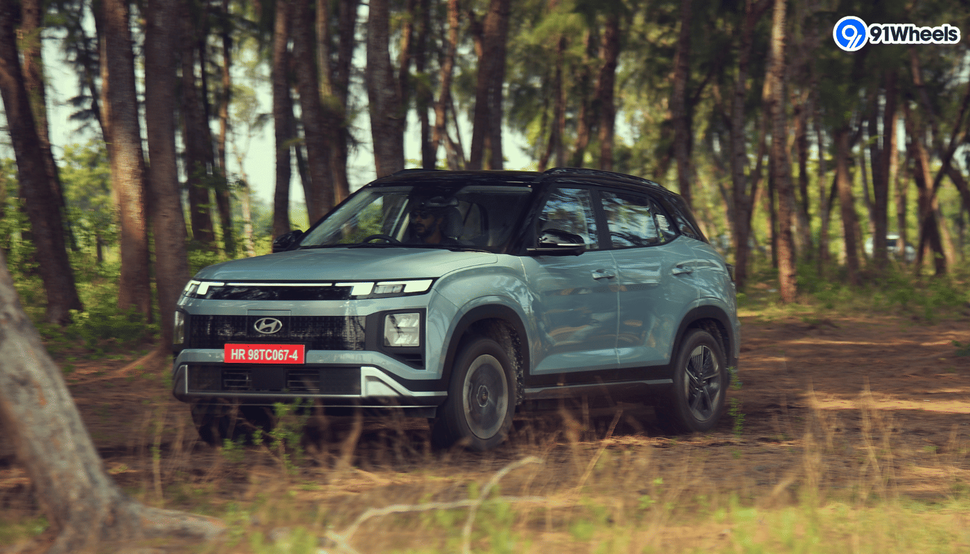 Creta EV